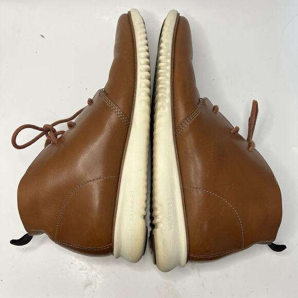 Cole Haan Shoes Mens Size 9M Grand OS Zerogrand Chukka Boots Comfort Lightweight